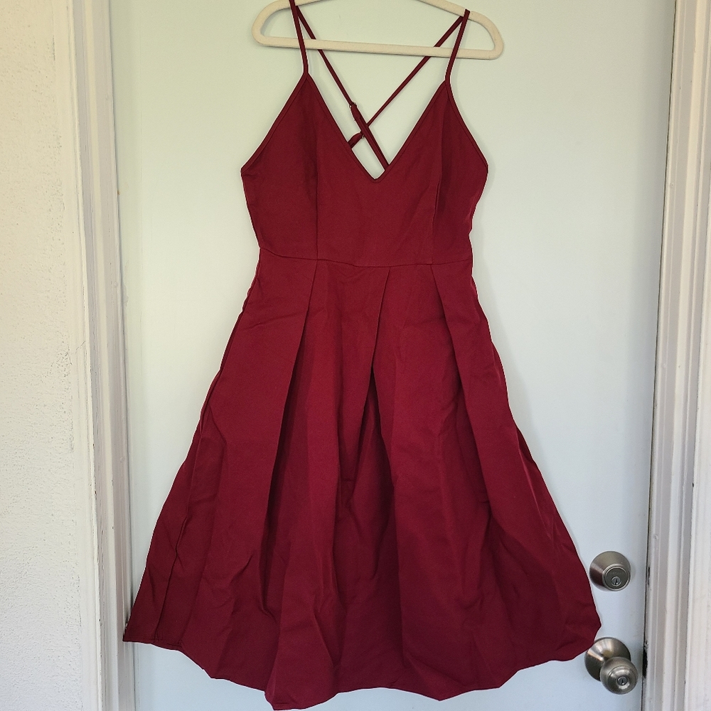 Elia Cher Dress size 4